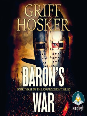 Baron's War - Audiobook